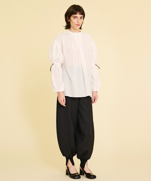 LANVIN en Bleu（ランバンオンブルー）の「ドローコード