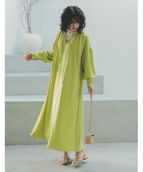 Re:EDIT（リエディ）の「[小さい/大きいサイズ有]マルチストリングサンダル（サンダル・レディース・ホワイト系その他/ブラウン/ブラック/イエロー/ゴールド/シルバー・X-LARGE/SMALL/XX-LARGE/X-SMALL/MEDIUM/LARGE）」の9枚目の写真