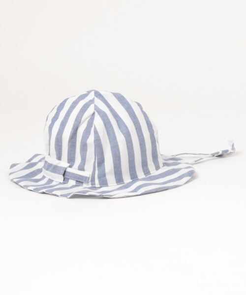 petit main（プティマイン）の「アソートチューリップハット（ハット・キッズ・イエロー/ネイビー/アイボリー/ブルー・48cm/46cm）」の20枚目の写真