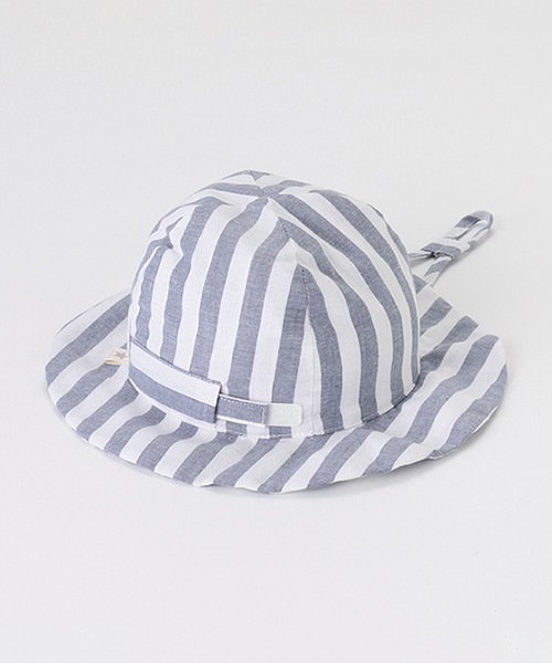 petit main（プティマイン）の「アソートチューリップハット（ハット・キッズ・イエロー/ネイビー/アイボリー/ブルー・48cm/46cm）」の12枚目の写真