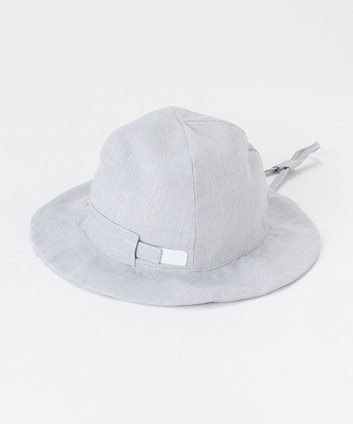 petit main（プティマイン）の「アソートチューリップハット（ハット・キッズ・イエロー/ネイビー/アイボリー/ブルー・48cm/46cm）」の7枚目の写真