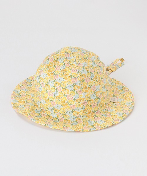 petit main（プティマイン）の「アソートチューリップハット（ハット・キッズ・イエロー/ネイビー/アイボリー/ブルー・48cm/46cm）」の10枚目の写真
