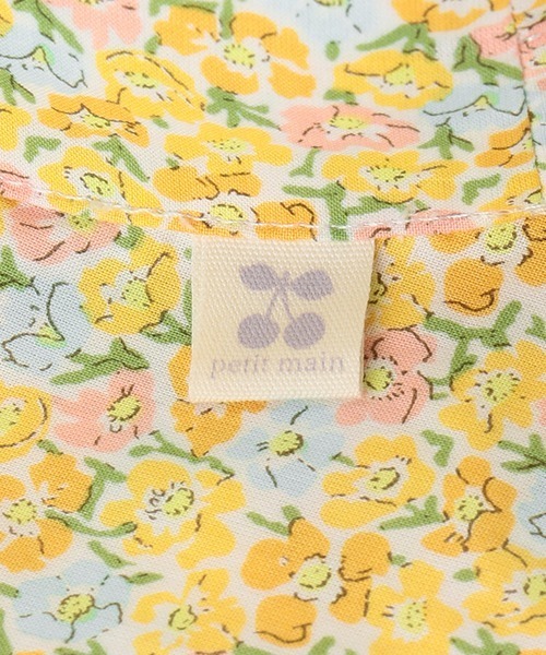 petit main（プティマイン）の「アソートチューリップハット（ハット・キッズ・イエロー/ネイビー/アイボリー/ブルー・48cm/46cm）」の5枚目の写真