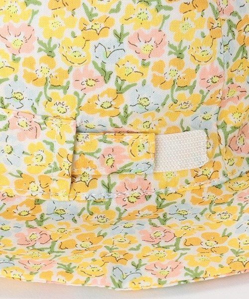 petit main（プティマイン）の「アソートチューリップハット（ハット・キッズ・イエロー/ネイビー/アイボリー/ブルー・48cm/46cm）」の15枚目の写真