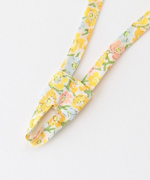 petit main（プティマイン）の「アソートチューリップハット（ハット・キッズ・イエロー/ネイビー/アイボリー/ブルー・48cm/46cm）」の14枚目の写真