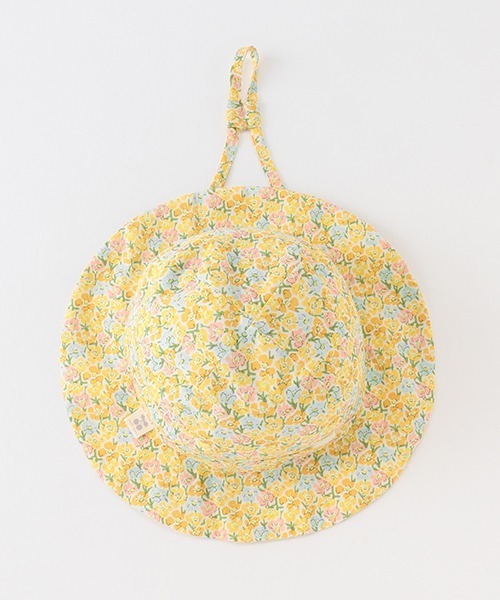 petit main（プティマイン）の「アソートチューリップハット（ハット・キッズ・イエロー/ネイビー/アイボリー/ブルー・48cm/46cm）」の8枚目の写真