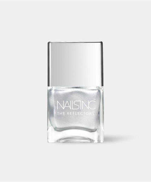 NAILS INC（ネイルズインク）の「REFLECTORS Kings Cross Road（マニキュア/ジェルネイル）」 WEAR