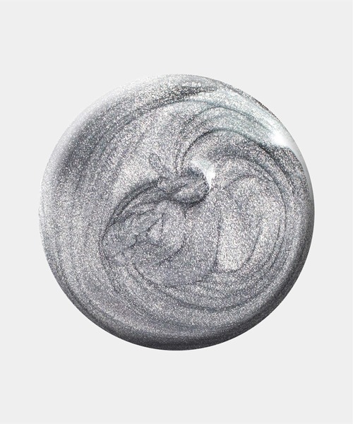 NAILS INC（ネイルズインク）の「REFLECTORS Kings Cross Road（マニキュア/ジェルネイル・レディース・シルバー・FREE）」の2枚目の写真