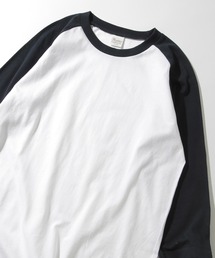 ラグラン ロンT」に該当するメンズファッション通販 - ZOZOTOWN