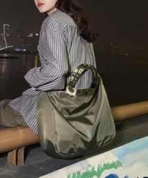 MAISON CLUB（メゾンクラブ）の「【MAISON CLUB】ユニセックス2WAYショルダーバッグ KNF（ショルダーバッグ・メンズ）」