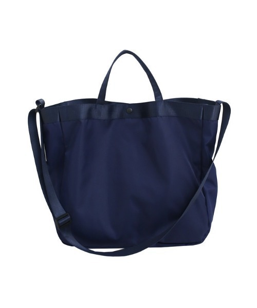 MAISON CLUB（メゾンクラブ）の「【MAISON CLUB】ユニセックス2WAYショルダーバッグ KNF（ショルダーバッグ・メンズ・ネイビー/ブラック/カーキ・FREE）」の16枚目の写真