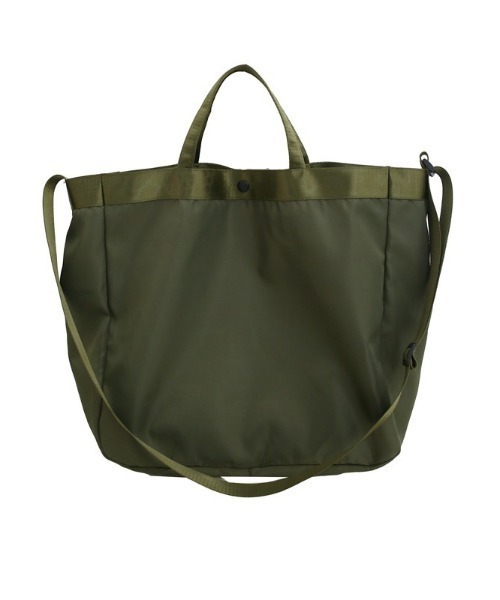 MAISON CLUB（メゾンクラブ）の「【MAISON CLUB】ユニセックス2WAYショルダーバッグ KNF（ショルダーバッグ・メンズ・ネイビー/ブラック/カーキ・FREE）」の17枚目の写真