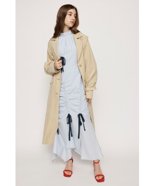 SLY(スライ)の「SIMPLY STRAP SANDAL シンプル ストラップサンダル ローヒール スクエア(サンダル・レディース・ブラック/レッド・SMALL/MEDIUM/LARGE)」の22枚目の写真