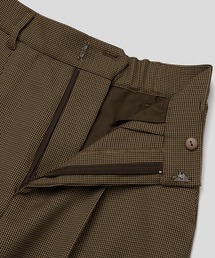 ENOF（イナフ）の「plaid pants（その他パンツ）」 - WEAR