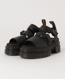 Dr. Martens（ドクターマーチン）の「Dr.Martens(ドクターマーチン) RICKI 3 STRAP サンダル（サンダル）」
