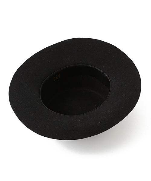 Ray BEAMS(レイビームス)の「RBS / ボーター ハット(ハット・レディース・ブラック/ベージュ・ONE SIZE)」の7枚目の写真