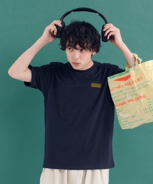 MUHET(ミュエータ)の「アソートシンプルロゴTシャツ(Tシャツ/カットソー・レディース・ホワイト/ホワイト系その他/ネイビー/グレー/グレー系その他/その他・SMALL/MEDIUM/LARGE)」の5枚目の写真