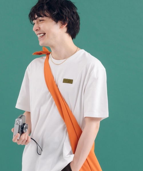 MUHET(ミュエータ)の「アソートシンプルロゴTシャツ(Tシャツ/カットソー・レディース・ホワイト/ホワイト系その他/ネイビー/グレー/グレー系その他/その他・SMALL/MEDIUM/LARGE)」の3枚目の写真