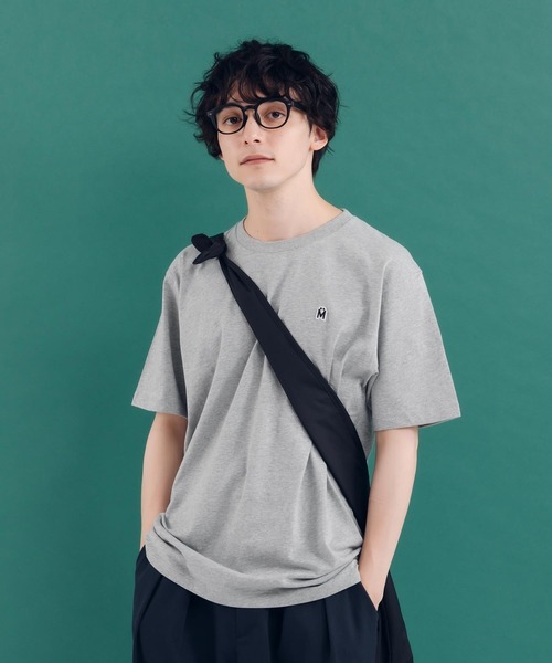 MUHET(ミュエータ)の「アソートシンプルロゴTシャツ(Tシャツ/カットソー・レディース・ホワイト/ホワイト系その他/ネイビー/グレー/グレー系その他/その他・SMALL/MEDIUM/LARGE)」の13枚目の写真