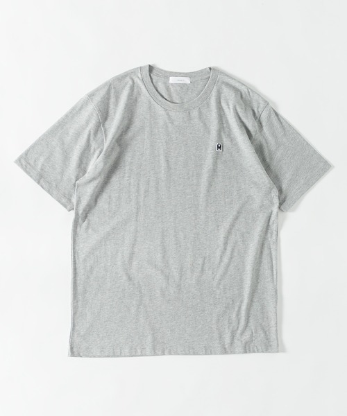 MUHET(ミュエータ)の「アソートシンプルロゴTシャツ(Tシャツ/カットソー・レディース・ホワイト/ホワイト系その他/ネイビー/グレー/グレー系その他/その他・SMALL/MEDIUM/LARGE)」の10枚目の写真