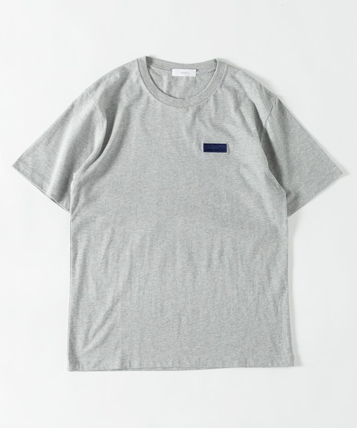 MUHET(ミュエータ)の「アソートシンプルロゴTシャツ(Tシャツ/カットソー・レディース・ホワイト/ホワイト系その他/ネイビー/グレー/グレー系その他/その他・SMALL/MEDIUM/LARGE)」の20枚目の写真