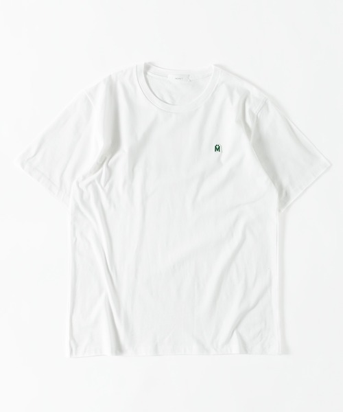 MUHET(ミュエータ)の「アソートシンプルロゴTシャツ(Tシャツ/カットソー・レディース・ホワイト/ホワイト系その他/ネイビー/グレー/グレー系その他/その他・SMALL/MEDIUM/LARGE)」の7枚目の写真