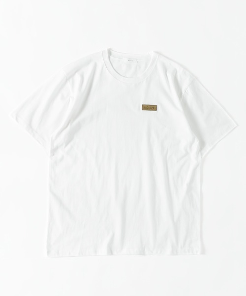 MUHET(ミュエータ)の「アソートシンプルロゴTシャツ(Tシャツ/カットソー・レディース・ホワイト/ホワイト系その他/ネイビー/グレー/グレー系その他/その他・SMALL/MEDIUM/LARGE)」の17枚目の写真