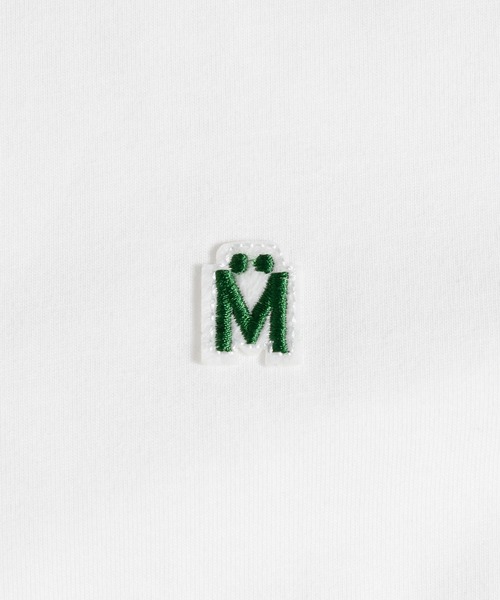 MUHET(ミュエータ)の「アソートシンプルロゴTシャツ(Tシャツ/カットソー・レディース・ホワイト/ホワイト系その他/ネイビー/グレー/グレー系その他/その他・SMALL/MEDIUM/LARGE)」の9枚目の写真