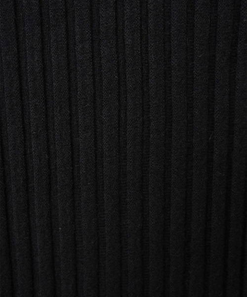 IAMUSE(アイアミューズ)の「デコルテボートネックトップス S0967【IAMUSE】(Tシャツ/カットソー・レディース・グレイッシュベージュ/アイボリー/ブラック・FREE)」の6枚目の写真