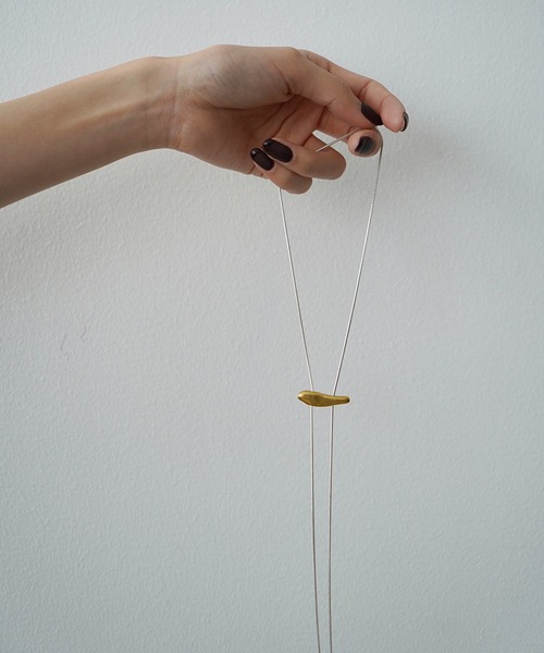 セール】CLANE×TEN. PUFF CHAIN NECKLACE（ネックレス）｜CLANE 