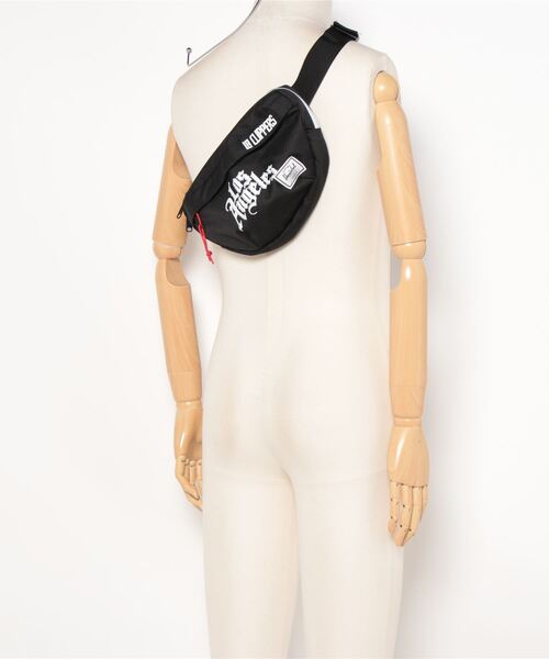 Herschel Supply（ハーシェルサプライ）の「/Herschel Supply/HIP PACKS NINETEEN（ボディバッグ/ウエストポーチ・メンズ・その他4/その他3/その他1/その他2・FREE）」の5枚目の写真