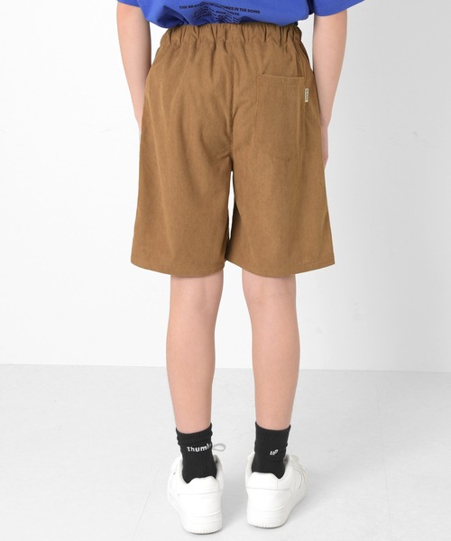 GLAZOS(グラソス)の「サマーコール・ショートパンツ(その他パンツ・キッズ・イエロー/ネイビー/ベージュ/ライトブルー・140cm/170cm/150cm/160cm)」の5枚目の写真