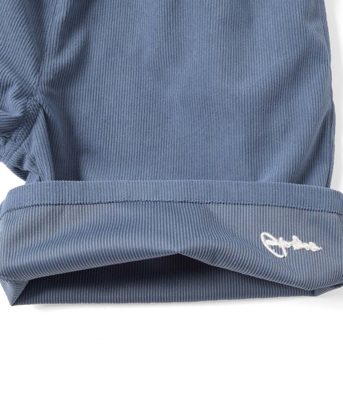 GLAZOS(グラソス)の「サマーコール・ショートパンツ(その他パンツ・キッズ・イエロー/ネイビー/ベージュ/ライトブルー・140cm/170cm/150cm/160cm)」の18枚目の写真