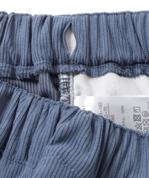 GLAZOS(グラソス)の「サマーコール・ショートパンツ(その他パンツ・キッズ・イエロー/ネイビー/ベージュ/ライトブルー・140cm/170cm/150cm/160cm)」の10枚目の写真