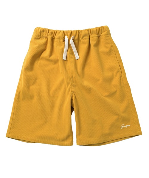 GLAZOS(グラソス)の「サマーコール・ショートパンツ(その他パンツ・キッズ・イエロー/ネイビー/ベージュ/ライトブルー・140cm/170cm/150cm/160cm)」の11枚目の写真