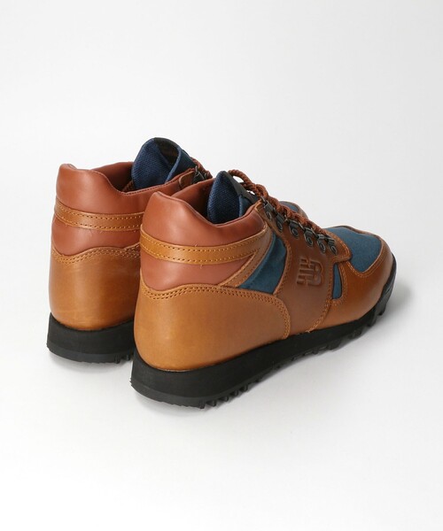 NEW BALANCE(ニューバランス)の「<New Balance> Rainier URAINOG/ブーツ(ブーツ・メンズ・ブラウン・27.5cm/27cm/26.5cm/28cm/26cm)」の4枚目の写真