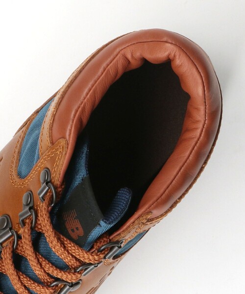 NEW BALANCE(ニューバランス)の「<New Balance> Rainier URAINOG/ブーツ(ブーツ・メンズ・ブラウン・27.5cm/27cm/26.5cm/28cm/26cm)」の7枚目の写真