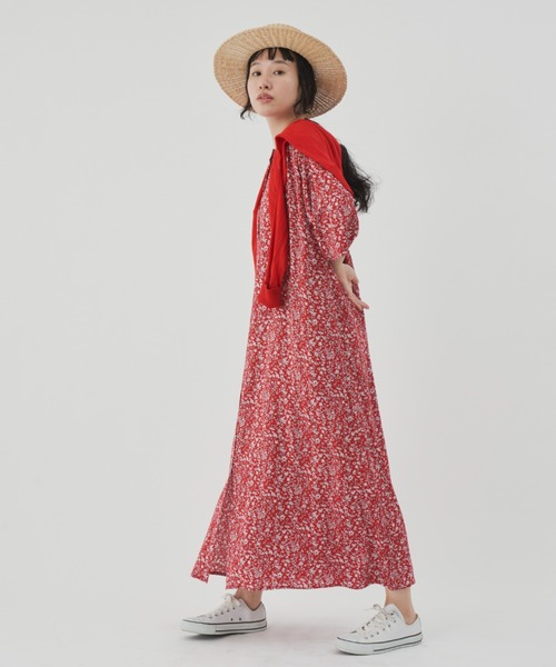 D25◇極美品 春夏 レリアン Leilian プラスハウス 大きいサイズ