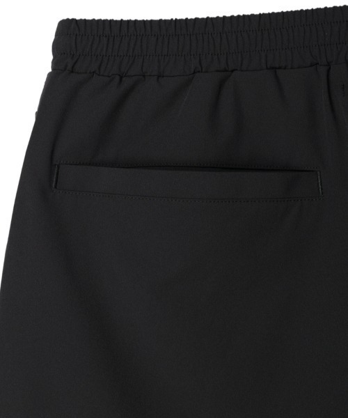 DENHAM(デンハム)の「DENHAM x ATHLETA/デンハム×アスレタ/COLLABORATION ATDH BELO SHORTS(その他パンツ・メンズ・ブラック・SMALL/MEDIUM/LARGE/X-LARGE)」の8枚目の写真