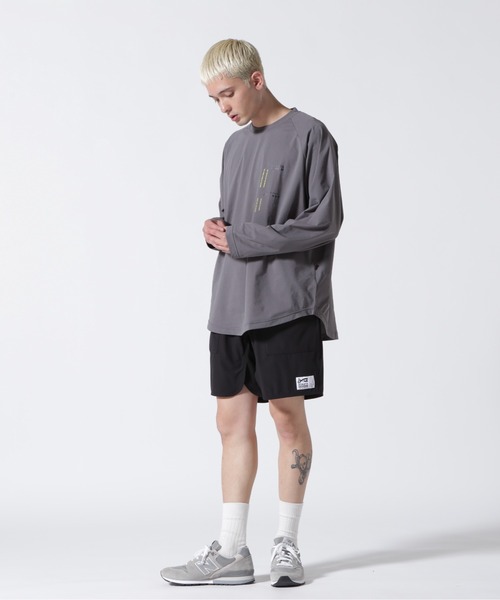 ATHLETA DENHAM ブラックショートパンツ 楽天市場】アスレタ ATHLETA DENHAMxATHLETA MESH SHORTS