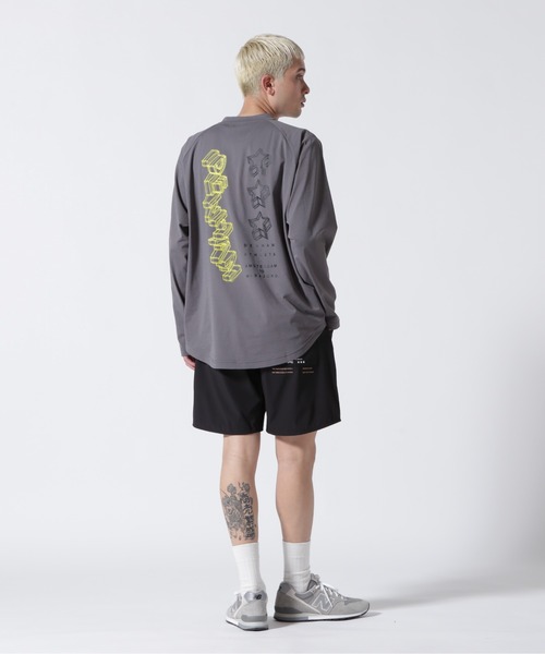 DENHAM(デンハム)の「DENHAM x ATHLETA/デンハム×アスレタ/COLLABORATION ATDH BELO SHORTS(その他パンツ・メンズ・ブラック・SMALL/MEDIUM/LARGE/X-LARGE)」の12枚目の写真