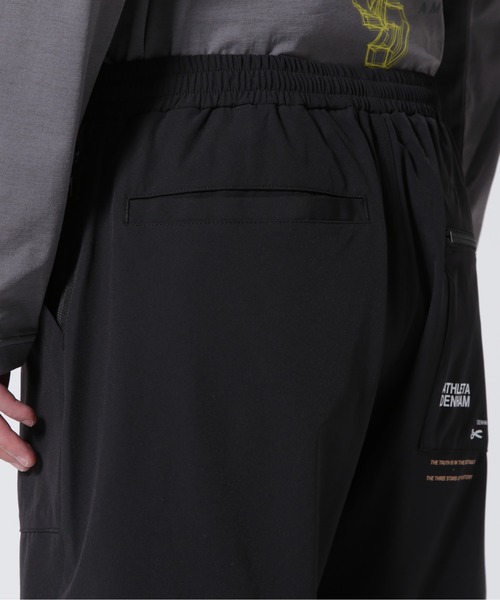 DENHAM(デンハム)の「DENHAM x ATHLETA/デンハム×アスレタ/COLLABORATION ATDH BELO SHORTS(その他パンツ・メンズ・ブラック・SMALL/MEDIUM/LARGE/X-LARGE)」の18枚目の写真
