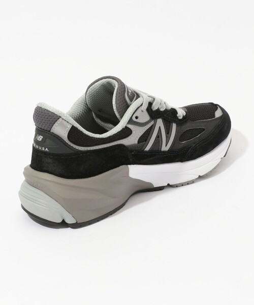 NEW BALANCE(ニューバランス)の「New Balance W990 V6 スニーカー(スニーカー・レディース・ブラック系その他・23/24/25/24.5/23.5)」の8枚目の写真
