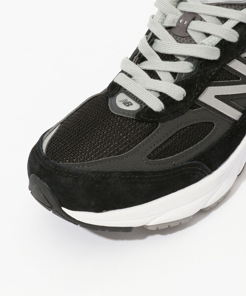 NEW BALANCE(ニューバランス)の「New Balance W990 V6 スニーカー(スニーカー・レディース・ブラック系その他・23/24/25/24.5/23.5)」の4枚目の写真