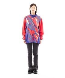 【国内即発送】 X-girl（エックスガール）の「WEリーグ|NS SK JERSEY UNIFORM 応援グッズ