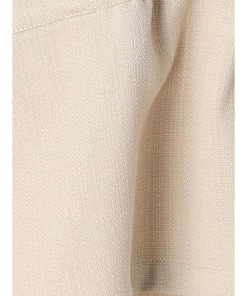 ehka sopo（エヘカソポ）の「ビスチェ(セットアップ可)（ベスト・レディース・ベージュ/ライトベージュ/ブラック・F）」の5枚目の写真