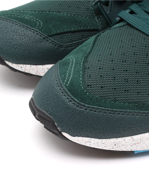 PUMA(プーマ)の「PUMA×SIZE? / ブレイズ オブ グローリー ウィルダネス(スニーカー・メンズ・ダークグリーン・26.5cm/28.5cm)」の5枚目の写真