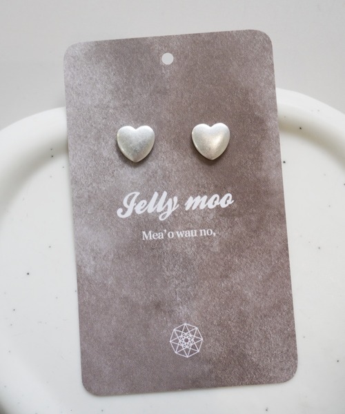 Jelly moo(ジェリームー)の「【 Jelly moo / ジェリームー 】 シンプル/ニュアンス マグネット ピアス 2(イヤリング・レディース・C/E/A/B/F/L/M/G/I/H/J/K/N/O・FREE)」の7枚目の写真