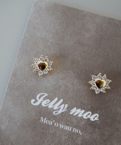 Jelly moo(ジェリームー)の「【 Jelly moo / ジェリームー 】 シンプル/ニュアンス マグネット ピアス 2(イヤリング・レディース・C/E/A/B/F/L/M/G/I/H/J/K/N/O・FREE)」の14枚目の写真