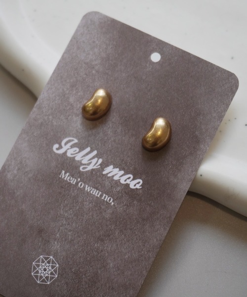 Jelly moo(ジェリームー)の「【 Jelly moo / ジェリームー 】 シンプル/ニュアンス マグネット ピアス 2(イヤリング・レディース・C/E/A/B/F/L/M/G/I/H/J/K/N/O・FREE)」の20枚目の写真